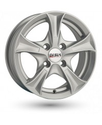 Disla Luxury 323.01 S R13 W5.5 PCD4x100 ET30 DIA67.1